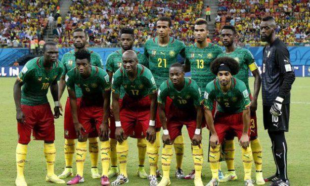 Coupe du Monde – Les lions refusent de partir