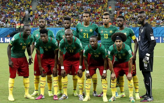 Coupe du Monde – Les lions refusent de partir