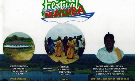 Cameroun: Festival MADIBA 2018 (Bona’anja – Siga Bonjo)