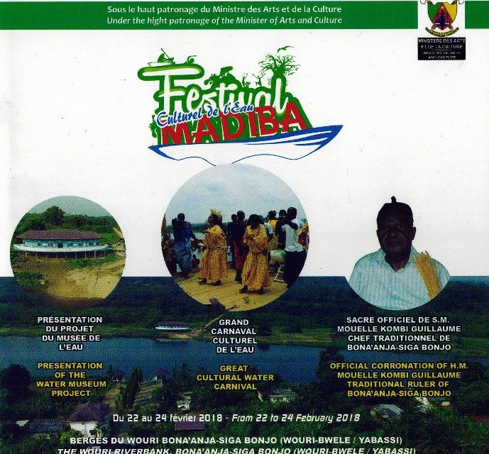Cameroun: Festival MADIBA 2018 (Bona’anja – Siga Bonjo)