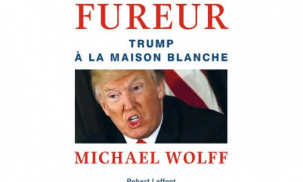 Michael Wolff: Le feu et la fureur