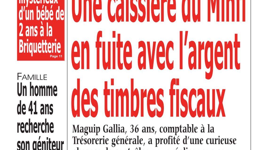 Cameroun : journal Kalara, parution du 02 Avril 2018