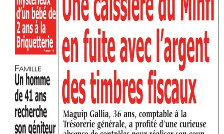 Cameroun : journal Kalara, parution du 02 Avril 2018