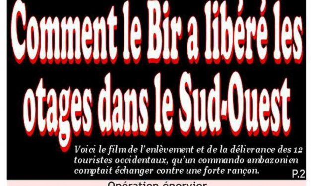 Cameroun : journal La Méteo, parution du 09 Mai 2018