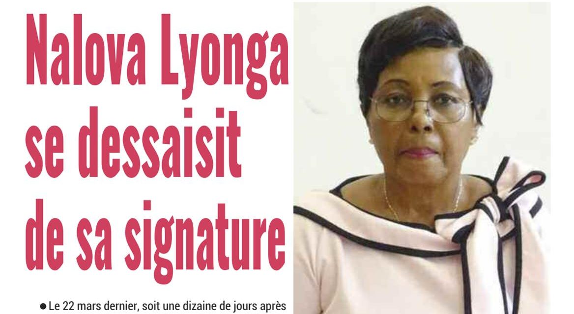 Cameroun : journal Le Mutation, parution du 04 Avril 2018