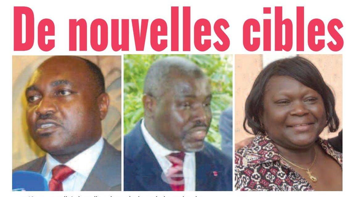 Cameroun : journal Mutations, parution du 09 Mai 2018