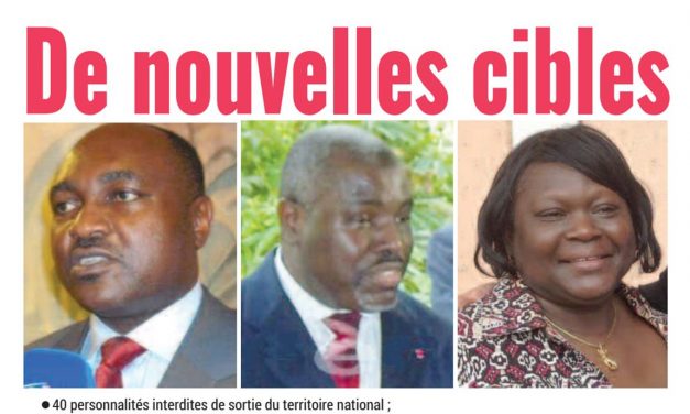 Cameroun : journal Mutations, parution du 09 Mai 2018