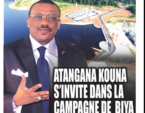 Cameroun : Journal ESSINGAN parution 20 septembre 2018