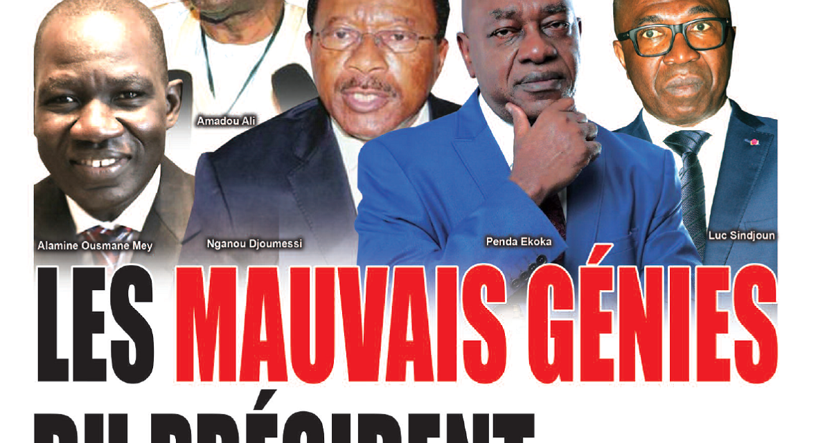 Cameroun : Journal Essingan parution 05 septembre 2018