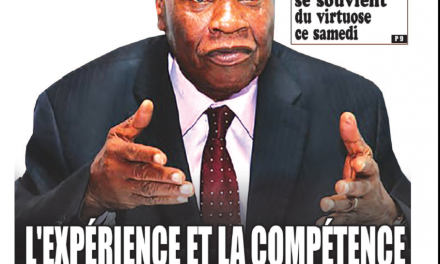 Cameroun : Journal Essingan parution 18 octobre 2018