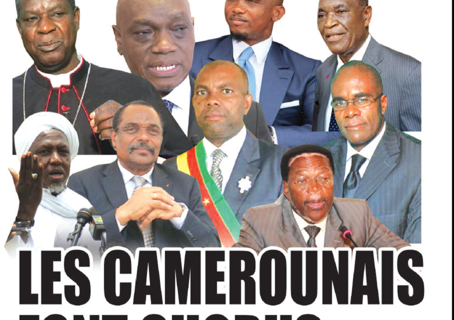 Cameroun : Journal Essingan parution 22 octobre 2018