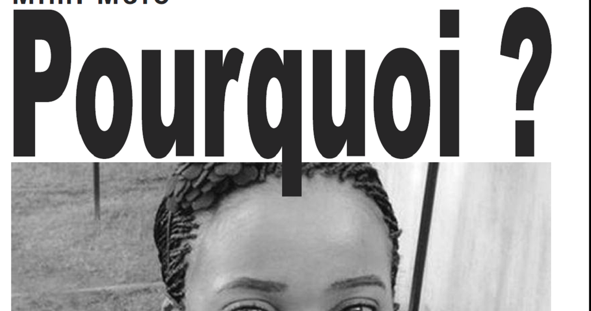 Cameroun : Journal le Jour parution 09 novembre 2018