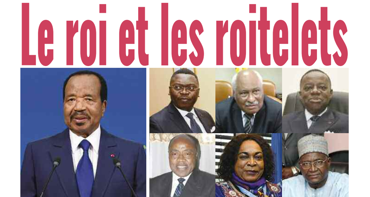 Cameroun : Journal mutations, parution du 07 Janvier 2019