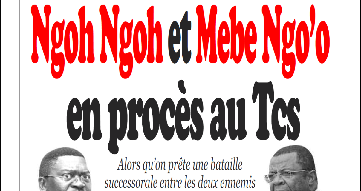 Cameroun : journal info-matin du 20 Février 2019