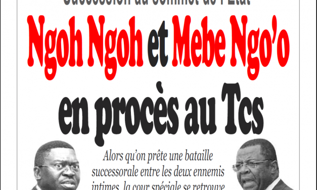 Cameroun : journal info-matin du 20 Février 2019