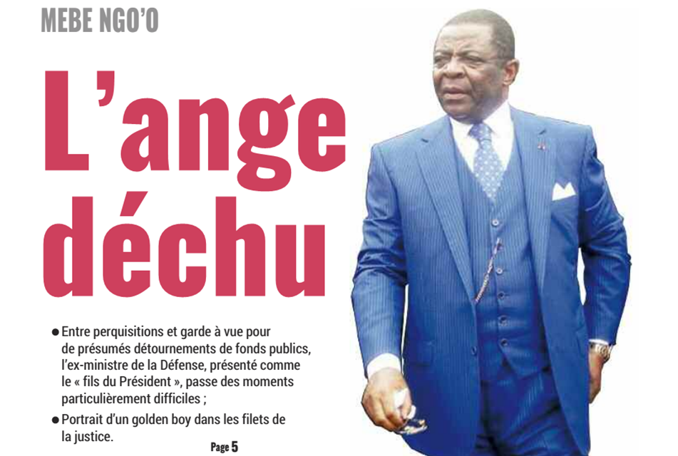 Cameroun: journal mutations du 7 mars 2019