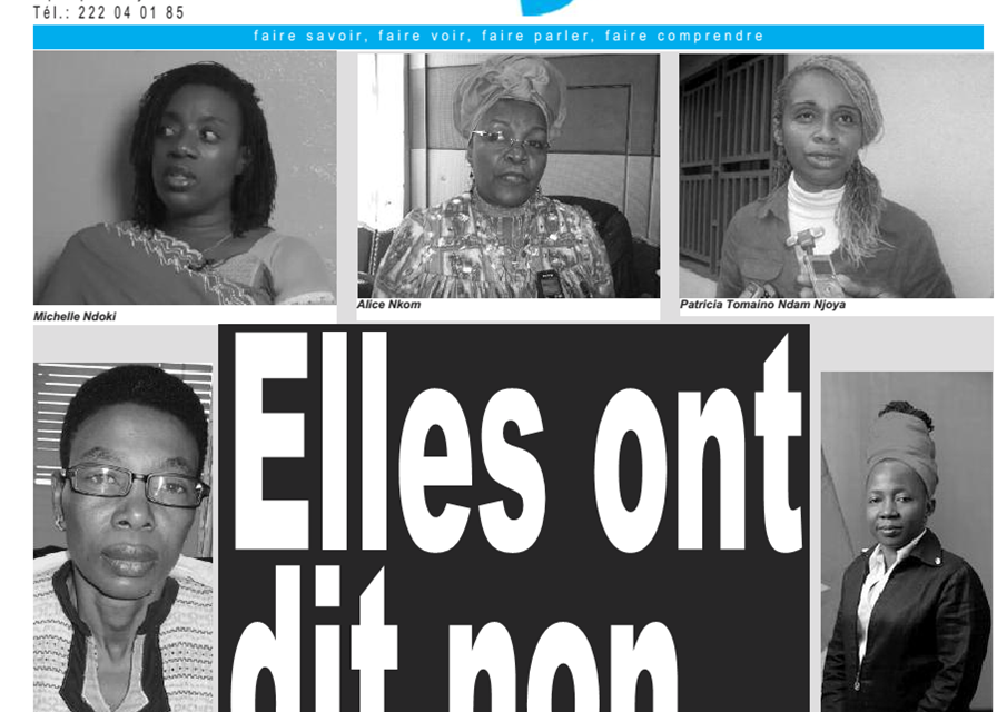 Cameroun: journal le jour du 8 mars 2019