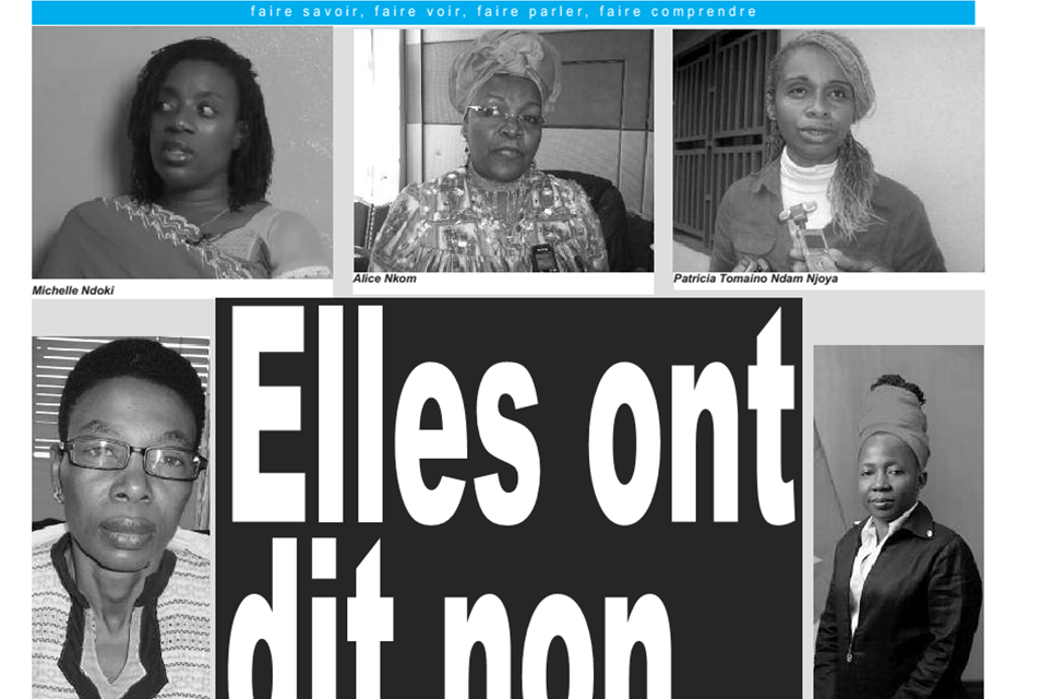 Cameroun: journal le jour du 8 mars 2019