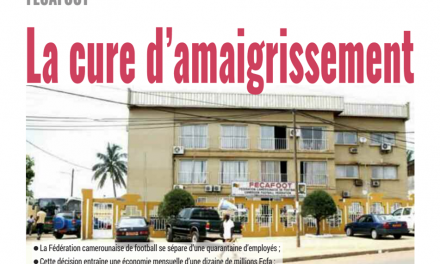Cameroun : journal mutations du du 27 Février 2019