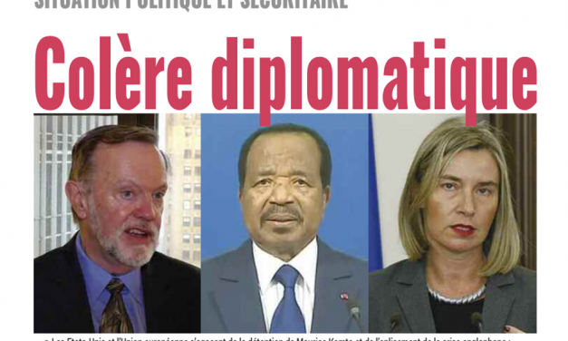 Cameroun: journal mutations du 6 mars 2019
